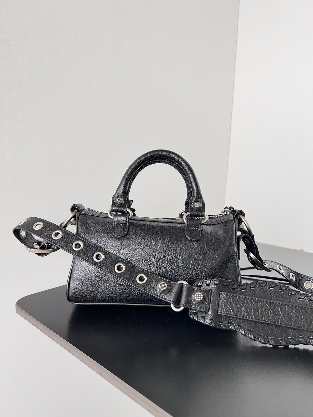 Balenciaga Le Cagole Mini Duffle Bag 20 cm