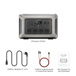 Портативная электростанция Allpowers R3500, 3500 Вт