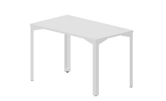 Стол 118х68х75см (2 громмета)