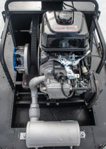 Снегоход БТС Артик-4Т ЛОНГ