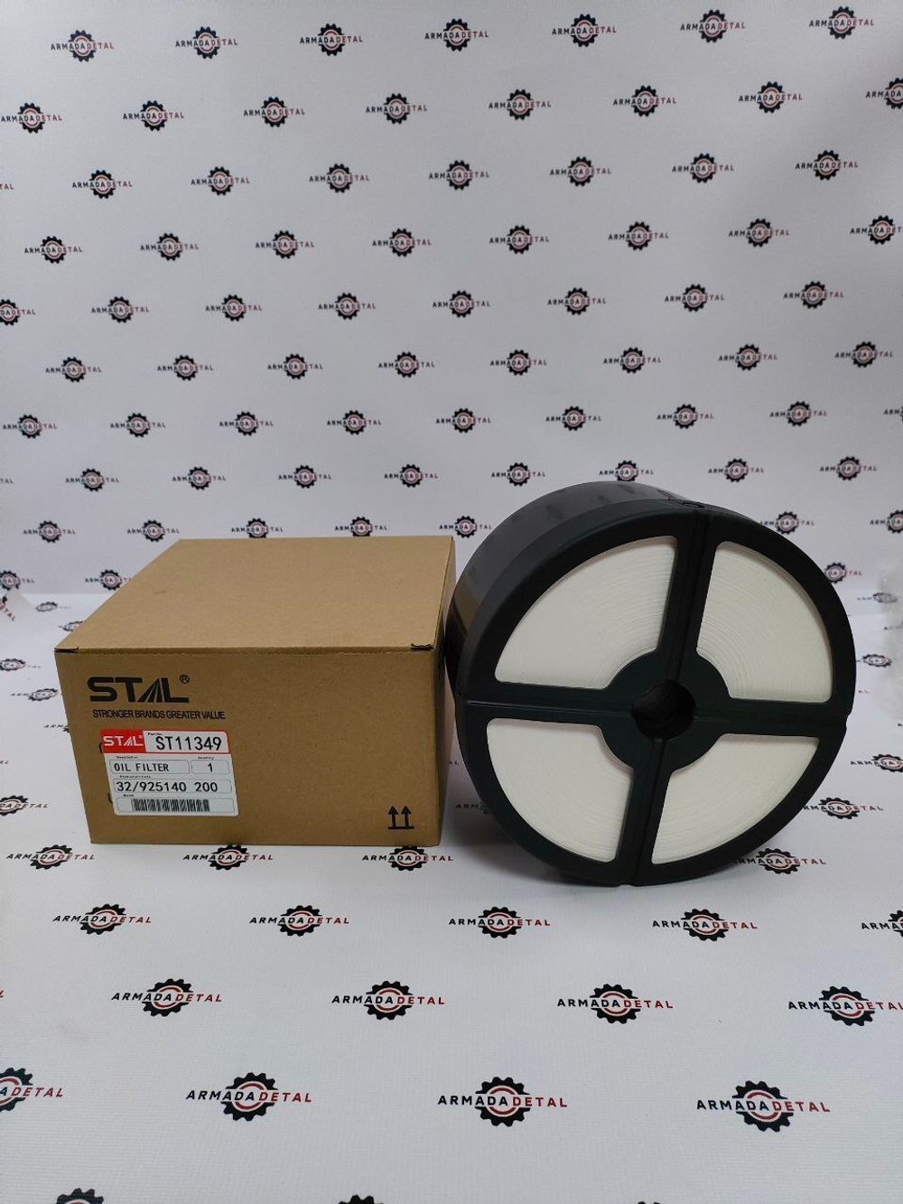 Фильтр гидравлики нефроновый Plexus | 32/925140, ST11349 | STAL