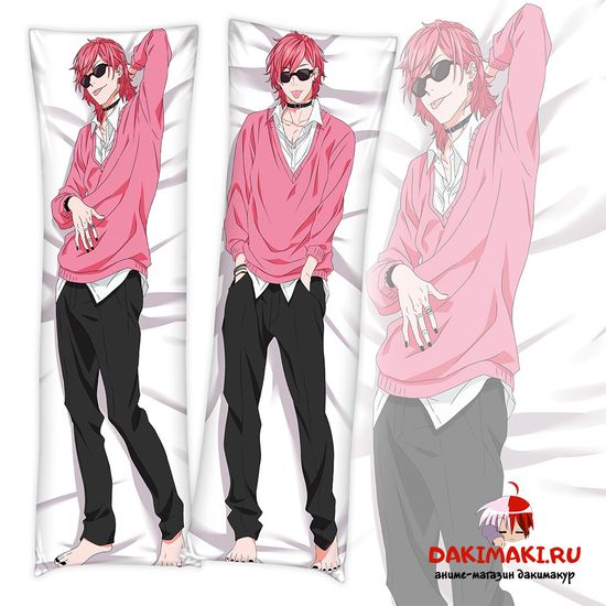 Дакимакура Аято Юри арт. 0889