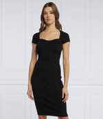 платье margot GUESS - черный(W1BK51 Z17X3)