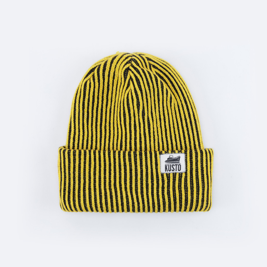 Шапка Kusto Stripes (sun)