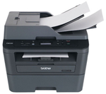 МФУ лазерное черно-белое Brother DCP-L2540DW