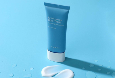 Trimay Увлажняющий крем с эктоином Trimay Ecto-Luron Blue Tansy Hydra Relief Cream