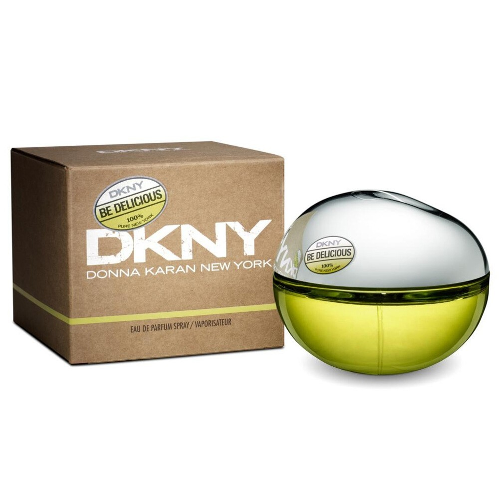 DKNY Be Delicious Woman Парфюмированная вода-спрей жен, 50 мл