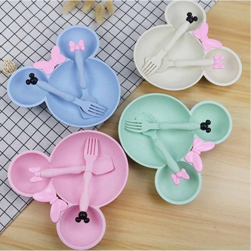 Тарелка Minnie Mouse