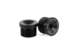 Баренда Ethic Alu flush Black