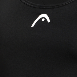 Женская теннисная майка HEAD Tank Top Women - Black