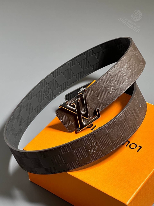 Двухсторонний ремень Louis Vuitton