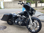 Harley-Davidson Street Glide FLHX1580 051949