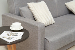 Диван-кровать Дуглас, спальное место 125х187, книжка, рогожка