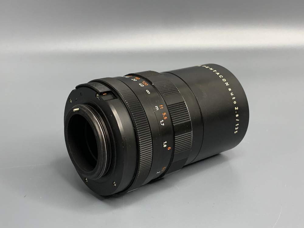 Pentacon 29mm 2.8 Auto Налет на линзах