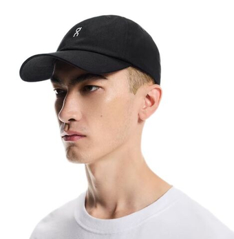 Теннисная кепка On All Day Cap - black