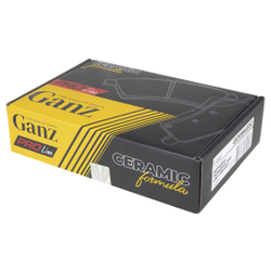 Колодки передние PRO-Line Ceramic PORSCHE Cayenne/VW Touareg/Range Rover III/Sport GANZ GIJ09402C