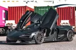 Карбоновый обвес для McLaren 720S 2017-2023 МакЛарен тюнинг