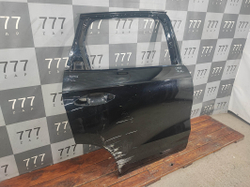 Дверь задняя правая Haval Jolion 21-24 Б/У Оригинал 6201200AST10AD