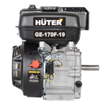 Двигатель бензиновый Huter GE-170F-19