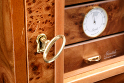 Хьюмидор-шкаф Gentili на 150 сигар, SC150-Olmo