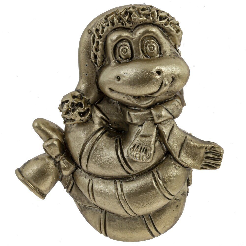 GAEM Магнит "Змея", 1L4,5 W2 H5,5 см, 12в.