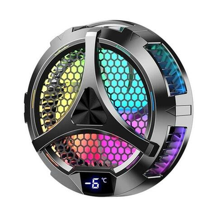 Охлаждающий вентилятор (кулер) для планшета X42 (черный)