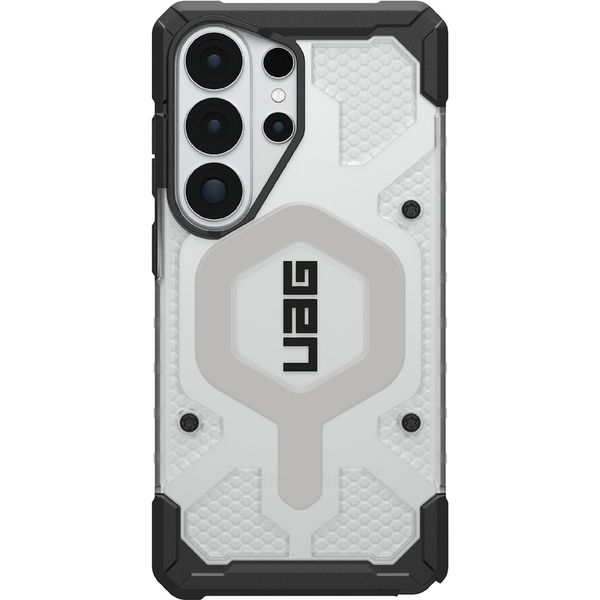 Чехол Uag Pathfinder Clear Case для Galaxy S26 Ultra, Серебро | Ice/Silver