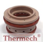 220436 Завихритель / Диффузор / Swirl Ring 260A, для плазмотронов механизированной плазменной резки HPR260XD/400XD/800XD hypertherm гипертерм