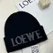 Шапочка бини LOEWE из шерсти