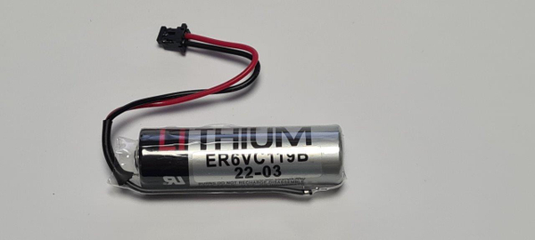 Элемент питания Toshiba ER6VC119B