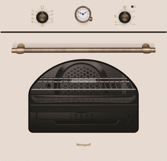Электрический духовой шкаф Weissgauff OE 69 OW