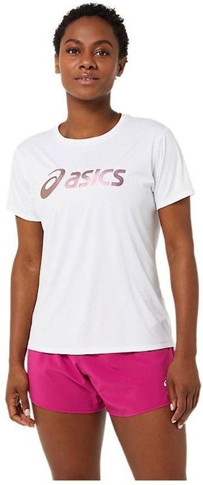Футболка Asics CORE SS TOP синий