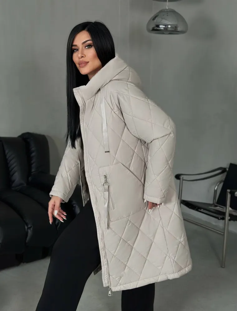 Куртка A8326-2 Fabrika