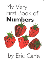 My Very First Book of Numbers  (board book)