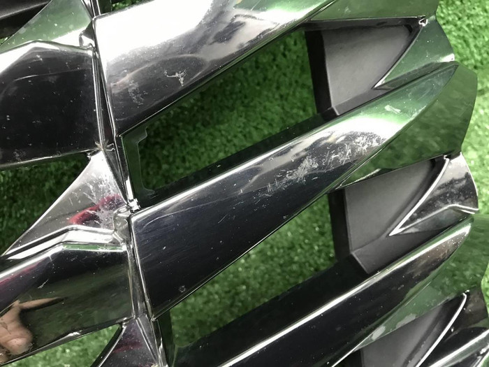 Решетка радиатора Hyundai Tucson 4 (2020-н.в.)