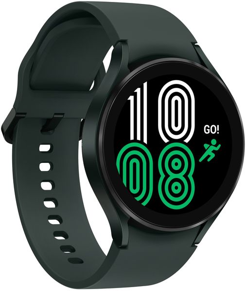 Умные часы Samsung Galaxy Watch4 44мм Оливковый SM-R870 (Global)