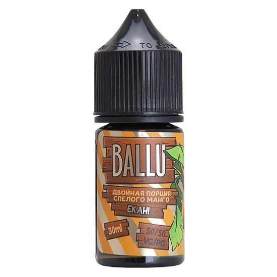 Жидкость Ballu (30 мл, 20 мг SALT) Ekahi