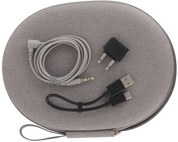 Беспроводные наушники Sony WH-1000XM4 Silver (Серебристый)