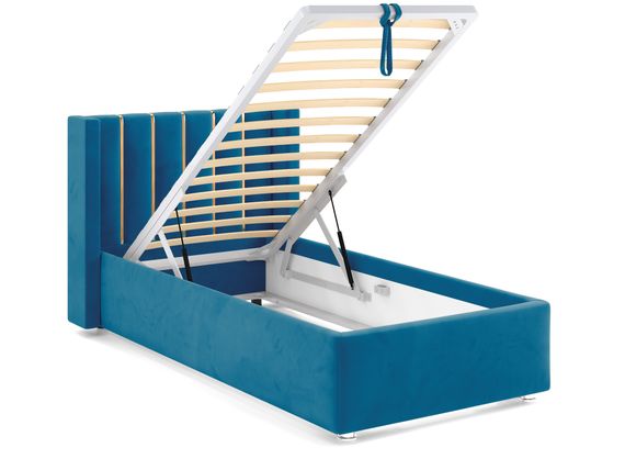 Кровать Mellisa Gold Исп 2. 90 с подъемным механизмом - Velutto 54