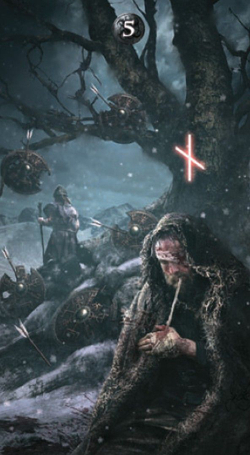 Таро Руническое (Таро Руны) (RUS)