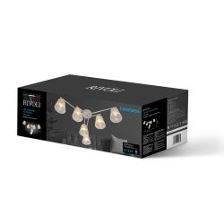 Люстра Rivoli Constance 3155-306 6 х Е27 60 Вт модерн | Rivoli