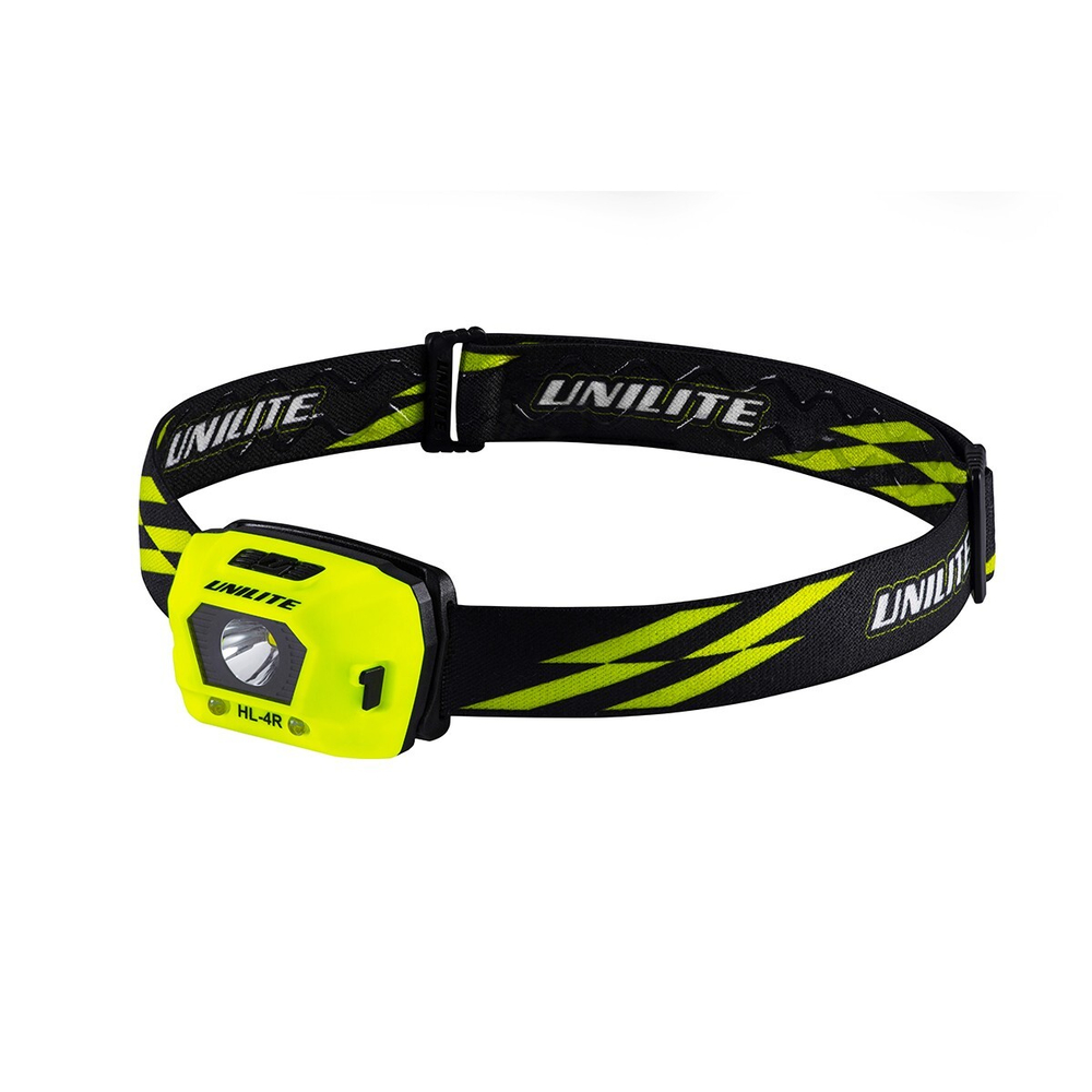 UNILITE Налобный фонарь 275 Lm, 1800 mAh, IPX6