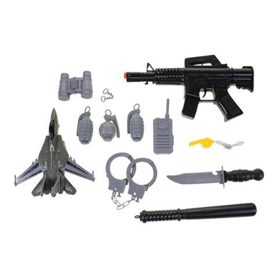 Набор оружия Спецслужб, пакет 88969
