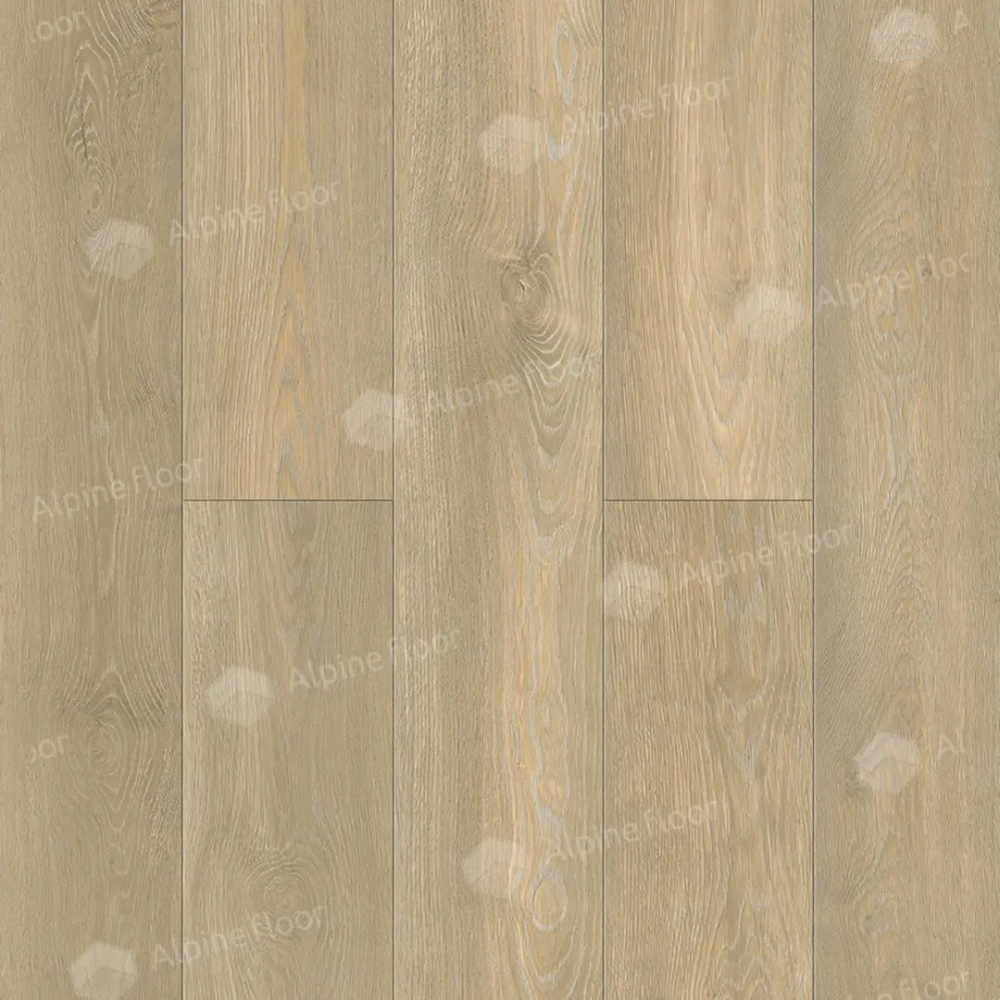 Кварцвиниловая плитка Alpine Floor Ultra Еco 5-36 Дуб Скандинавия
