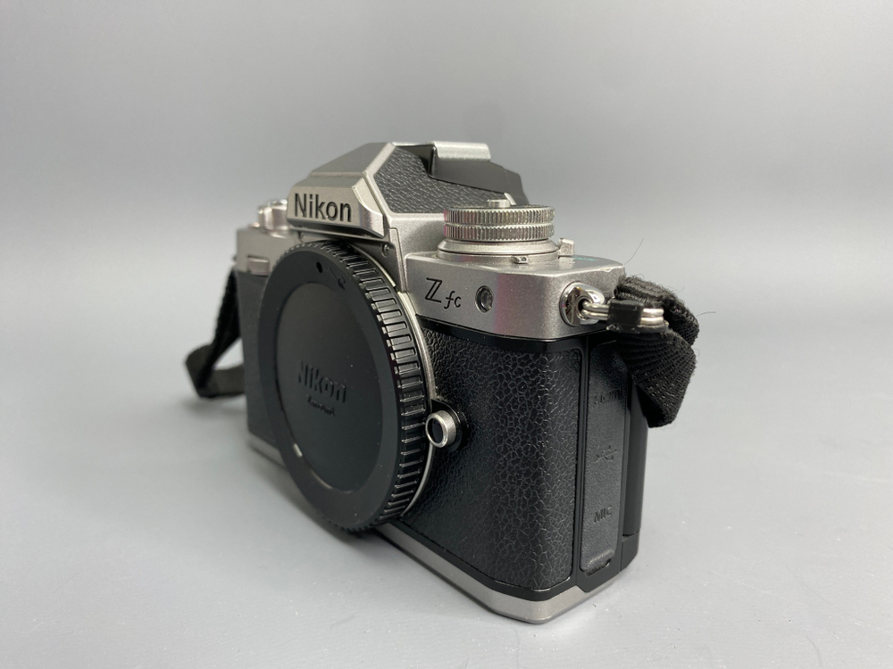 Nikon Z FC 147.500 кадров