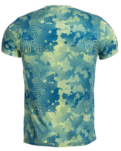 Теннисная футболка Joma R-City Short Sleeve