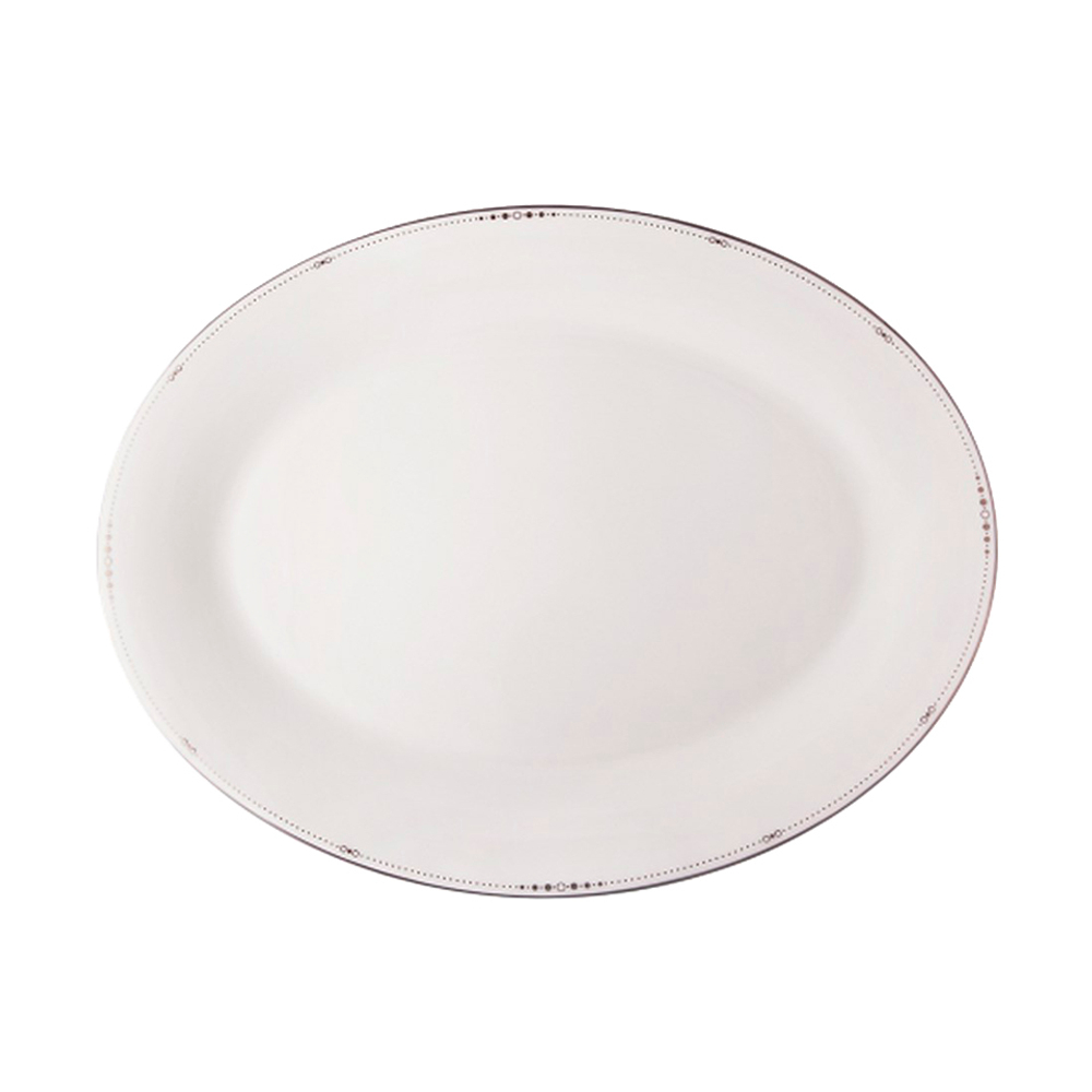 Блюдо овальное Mikasa A2105260
