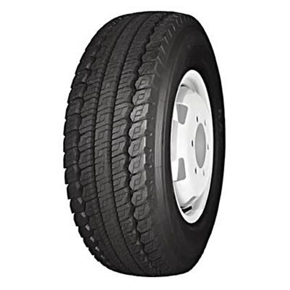 245/70R19.5 КАМА-NU 301 НК.ШЗ 136/134 M Универсальная