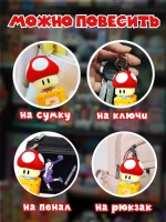 Кейкап для механической клавиатуры Марио