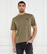 Футболка Nagulop Hugo Blue - зеленый(50542155)